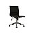 Cadeira Office Sevilha Baixa S/ Braço, Base Cromada, Assento C/ Revestimento PU - Imagem 1