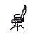 Cadeira Office Flash Giratória C/ Reg. Alt. E Relax. Est. Em Nylon. Revest. Pu - Imagem 3