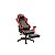 Cadeira Office Pro Gamer X, Incl. 170º, Braços 3D, Apoia Pés, Estofada C/ Revest. PU - Imagem 7