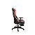 Cadeira Office Pro Gamer X, Incl. 170º, Braços 3D, Apoia Pés, Estofada C/ Revest. PU - Imagem 8