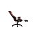 Cadeira Office Pro Gamer X, Incl. 170º, Braços 3D, Apoia Pés, Estofada C/ Revest. PU - Imagem 9