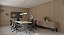 Cadeira Office Tokyo Diretor Base Nylon, Encosto Polipropileno C/ Tela Mesh - Imagem 6