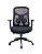 Cadeira Office Everest Diretor Ergonômica(NR17), Est. Nylon, Mecan. Sincron. Braços Reg. 3D, Ass. C/ Espuma Injetada, Enc. Tela Alta Resistência - Imagem 2