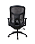Cadeira Office Everest Diretor Ergonômica(NR17), Est. Nylon, Mecan. Sincron. Braços Reg. 3D, Ass. C/ Espuma Injetada, Enc. Tela Alta Resistência - Imagem 4