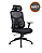 Cadeira Office Everest Presidente Ergonômica(NR17), Est. Nylon, Mecan. Sincron. Braços Reg. 3D, Ass. C/ Espuma Injetada, Enc. Tela Alta Resistência - Imagem 1