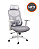 Cadeira Office Everest Presidente Ergon.(NR17), Est. Nylon, Mecan. Sincron. Braços Reg. 3D, Ass. C/ Espuma Injetada, Enc. Tela Alta Resistência - Imagem 1