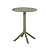 Mesa Outdoor Drops Redonda 60x75cm Em Polipropileno - Imagem 3