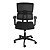 Cadeira Office Atlanta Baixa C/ Ajust. Braços, Espaldar Flexível, Sist. Relax, Encosto Tela - Imagem 2