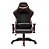 Cadeira Gamer Stock Car Series, Inclinação 180º, Braços 2D,Encosto Relax C/ Trava e Aj. Altura, Estofada C/ Revestimento - Imagem 6