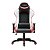 Cadeira Gamer Stock Car Series, Inclinação 180º, Braços 2D,Encosto Relax C/ Trava e Aj. Altura, Estofada C/ Revestimento - Imagem 2