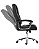 Cadeira Office California Base Metal Cromado, Mecan. Sincron. Assento Molas Ensacadas C/ Revestimento PU - Imagem 20