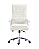 Cadeira Office California Base Metal Cromado, Mecan. Sincron. Assento Molas Ensacadas C/ Revestimento PU - Imagem 9