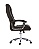 Cadeira Office California Base Metal Cromado, Mecan. Sincron. Assento Molas Ensacadas C/ Revestimento PU - Imagem 16