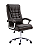 Cadeira Office California Base Metal Cromado, Mecan. Sincron. Assento Molas Ensacadas C/ Revestimento PU - Imagem 14