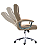 Cadeira Office California Base Metal Cromado, Mecan. Sincron. Assento Molas Ensacadas C/ Revestimento PU - Imagem 13