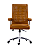 Cadeira Office California Base Metal Cromado, Mecan. Sincron. Assento Molas Ensacadas C/ Revestimento PU - Imagem 6