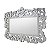 Espelho Decorativo Musselini Retangular - Imagem 1