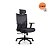 Cadeira Office Filadelfia(NR17) C/ Encosto Cabeça, Base Nylon, Encosto C/ Sistema Relax Em Tela Mesh - Imagem 6