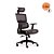 Cadeira Office Presidente Oregon(NR17), Base Nylon, Braços 3D, Sist. Relax C/ Assento e Encosto Tela Mesh - Imagem 6
