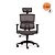 Cadeira Office Presidente Oregon(NR17), Base Nylon, Braços 3D, Sist. Relax C/ Assento e Encosto Tela Mesh - Imagem 7