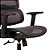 Cadeira Office Presidente Oregon(NR17), Base Nylon, Braços 3D, Sist. Relax C/ Assento e Encosto Tela Mesh - Imagem 10