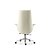 Cadeira Office Presidente Melfi, Base Metal, Sist. Relax C/ Assento Estofado - Imagem 7