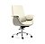 Cadeira Office Diretor Melfi, Base Metal, Sist. Relax C/ Assento Estofado - Imagem 8