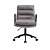 Cadeira Office Arizona, Base Metal(PRETO), Sist. Relax C/ Assento Estofado - Imagem 1