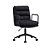 Cadeira Office Arizona, Base Metal(PRETO), Sist. Relax C/ Assento Estofado - Imagem 8