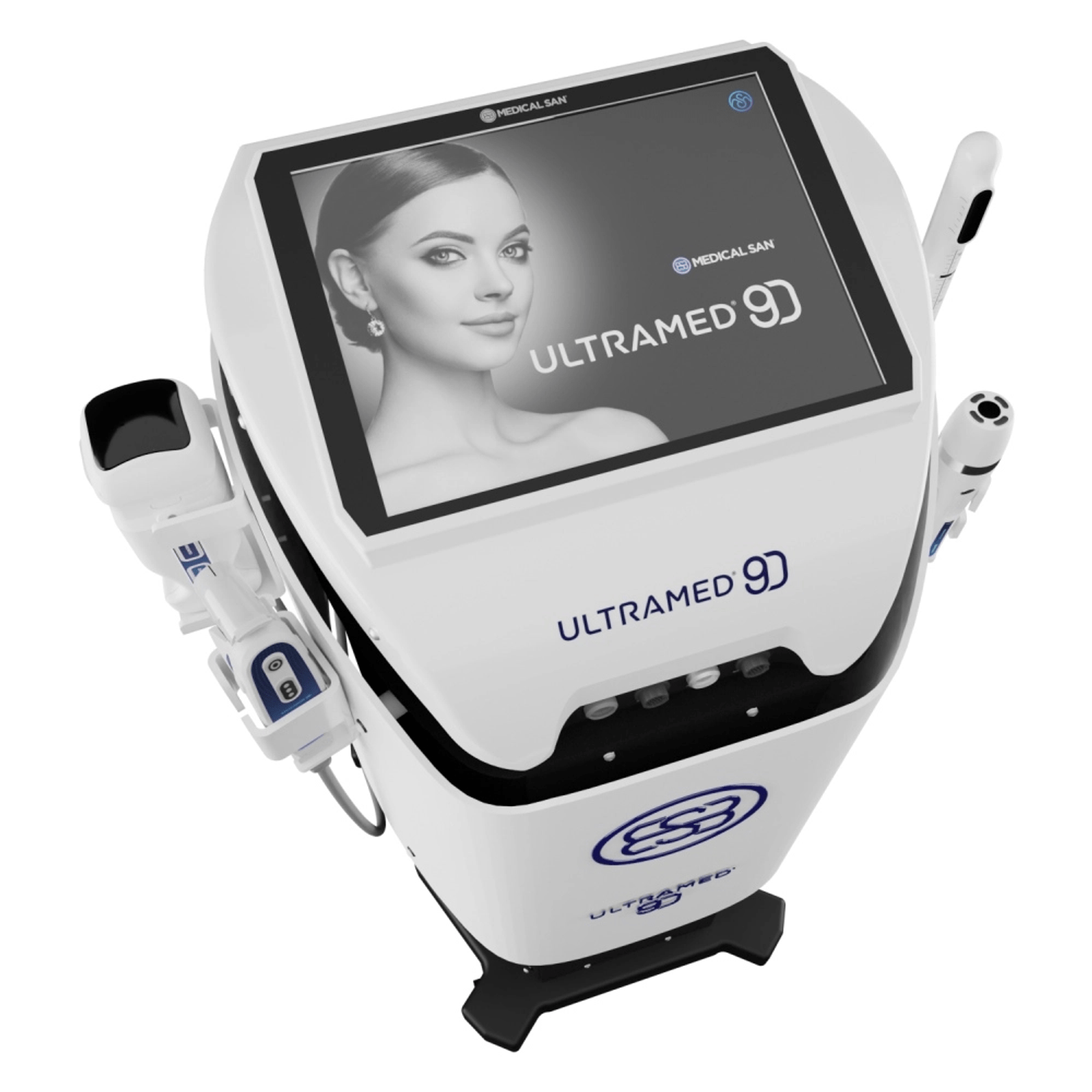 Ultramed 9D - Ultrassom Microfocado e Macrofocado Full - Medical San - Imagem 2