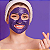 Lançamento - Máscara de Colágeno Prebiótica Roxa - Sagitário - Save The Skin - Smart GR - Imagem 2