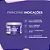 Máscara de Colágeno Prebiótica Roxa 120g - Save The Skin - Smart GR - Imagem 3