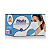 Mascara Tripla Descartável com Filtro (BFE) Azul com 50 unidades - Medix Brasil - Imagem 1