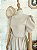 Vestido Lara Bege - Imagem 2
