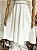 Vestido Campônia off white rustico - Imagem 6