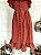 Vestido Clívia Terracota - Imagem 4