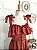 Vestido Clívia Terracota - Imagem 6