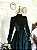 Vestido de Veludo Catherine - Imagem 6