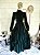 Vestido de Veludo Catherine - Imagem 19