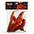 Aji Amarillo Peruano Seco Desidratado 50g – Pimenta Amarela Premium - Imagem 1