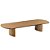 MESA DE CENTRO IOLANDA - Imagem 1