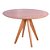 MESA DE JANTAR MS REDONDA - Imagem 1