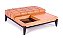 MESA DE CENTRO PLISS RETANGULAR 1,50 X 1,00 - Imagem 1