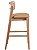 BANQUETA JOY TEX - Imagem 2