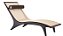 CHAISE CALLIOPE PALHA NATURAL - Imagem 5