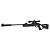 Carabina de Pressão Gamo Elite Premium IGT 5.5mm C/Luneta LC 4x32 WR - Imagem 2