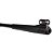 Carabina de Pressão Rossi Sag R1000 GR60kg 5.5mm + Capa 45" - Imagem 10
