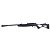 Carabina de Pressão Hatsan Airtact ED 5.5mm GR60kg + 20 alvos - Imagem 2