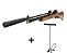 Carabina de Pressão PCP Artemis/FXR PR900 W G2 5.5mm + Bomba FXR Inox 300bar + Capa de Brinde - Imagem 2