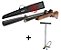 Carabina de Pressão PCP Artemis/FXR PR900 W G2 5.5mm + Bomba FXR Inox 300bar + Capa de Brinde - Imagem 1